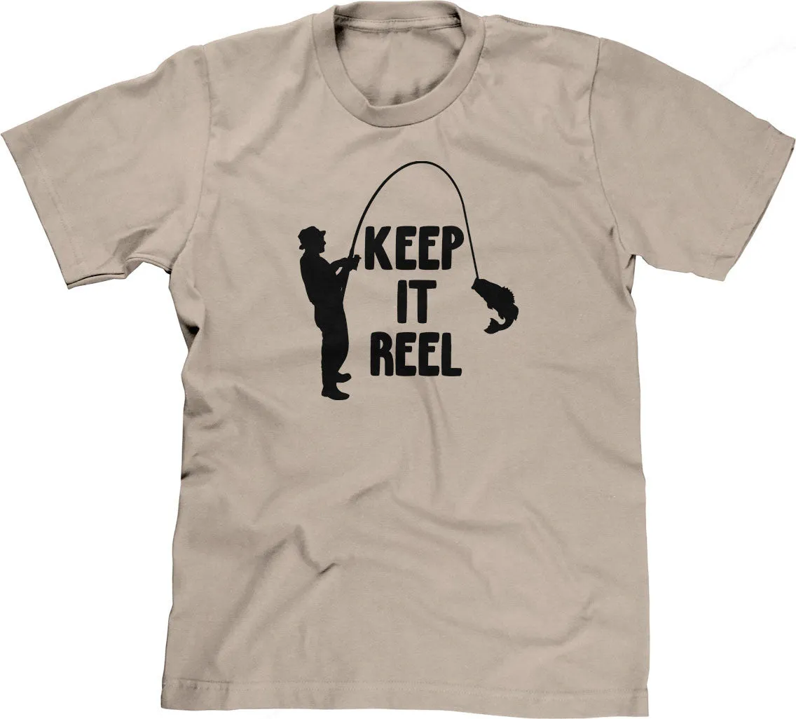 Keep It Reel T-Shirt