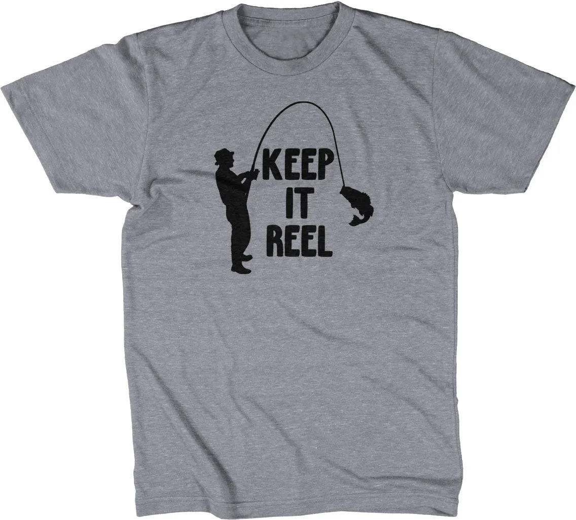 Keep It Reel T-Shirt