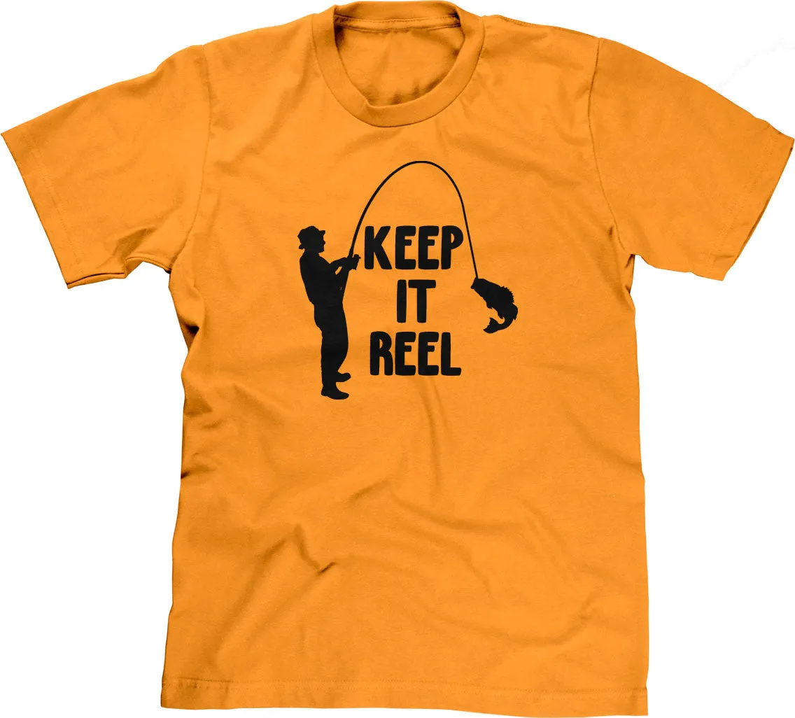 Keep It Reel T-Shirt