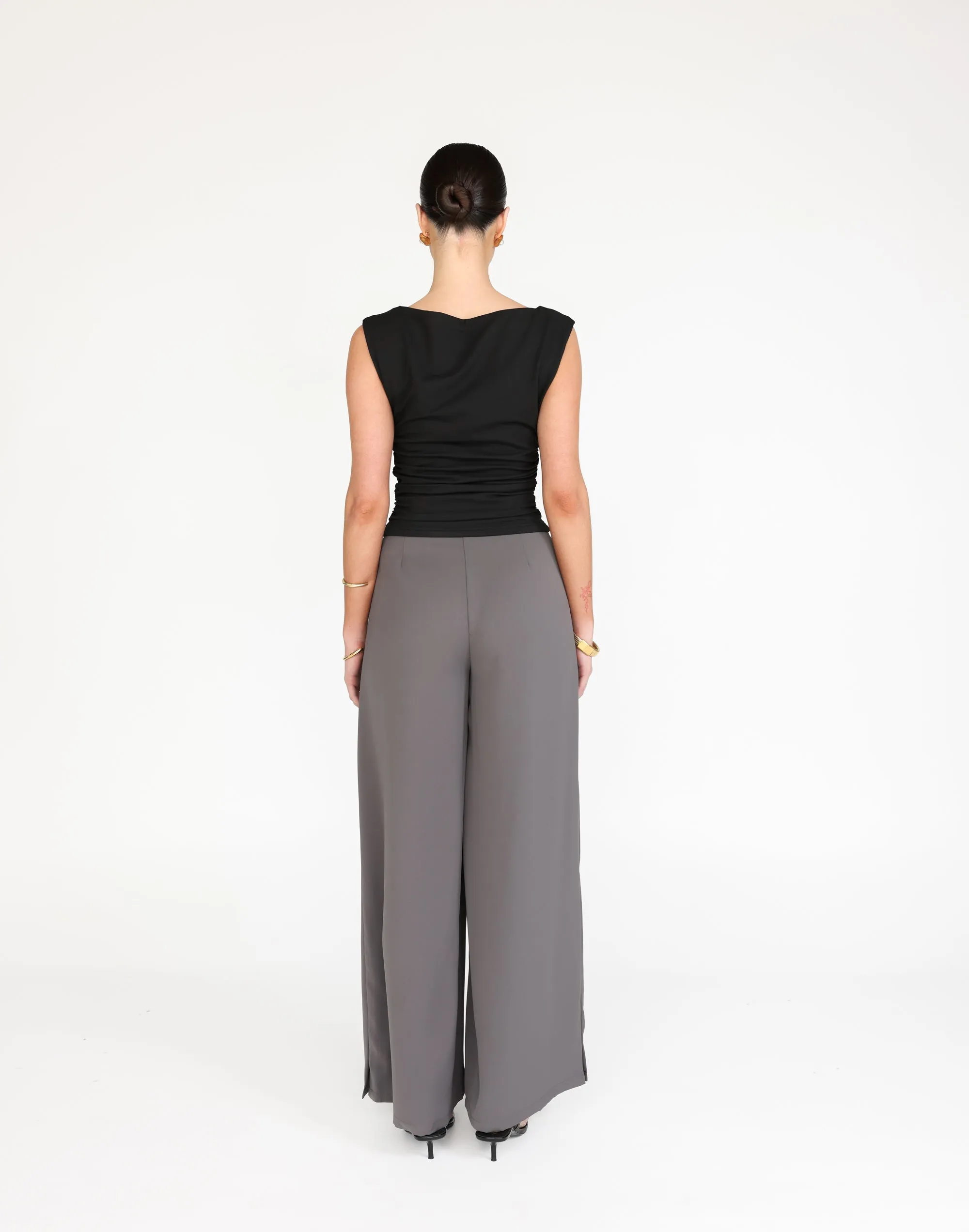 Kellan Top (Black)