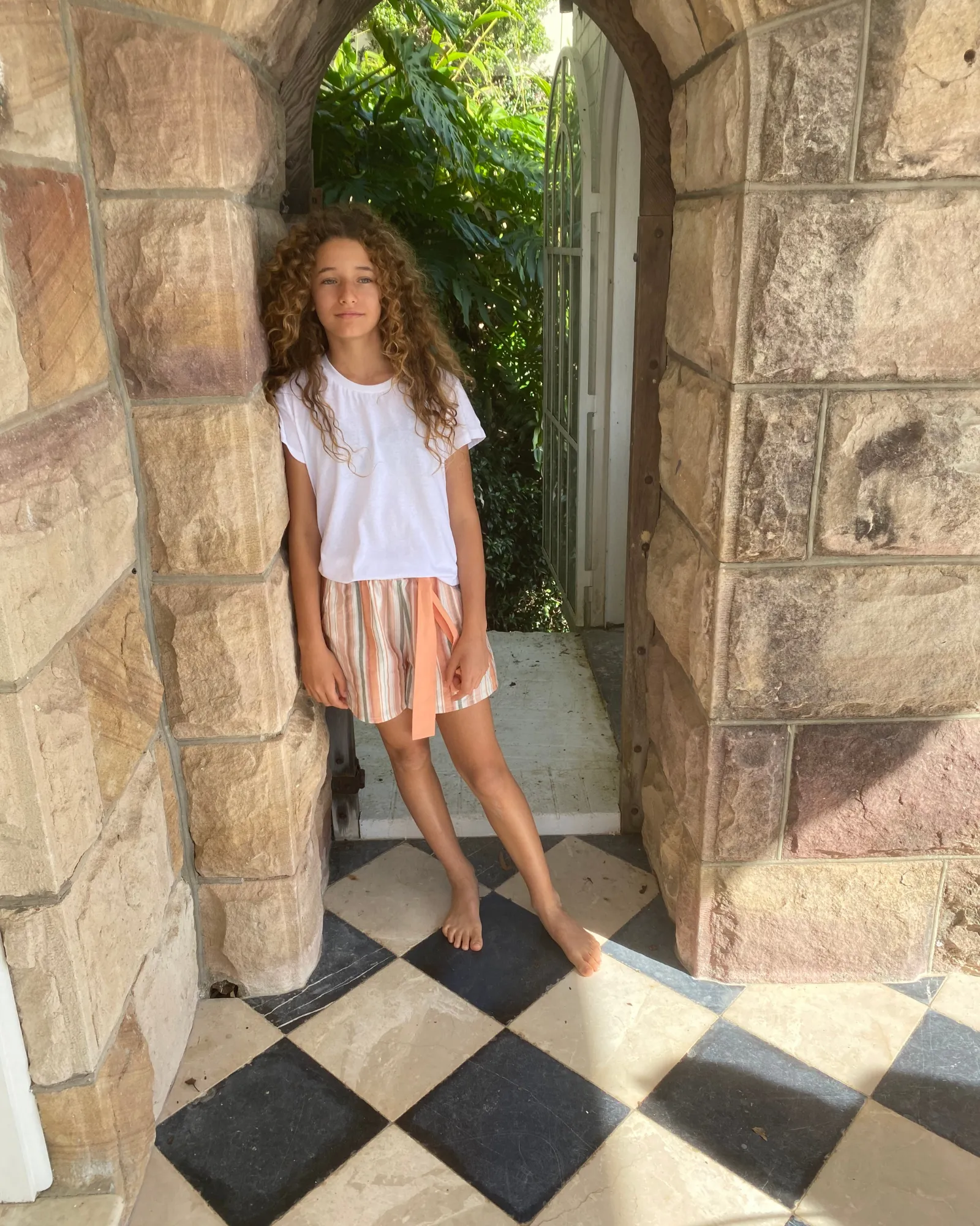 LAKE COMO DRESS SHORTS