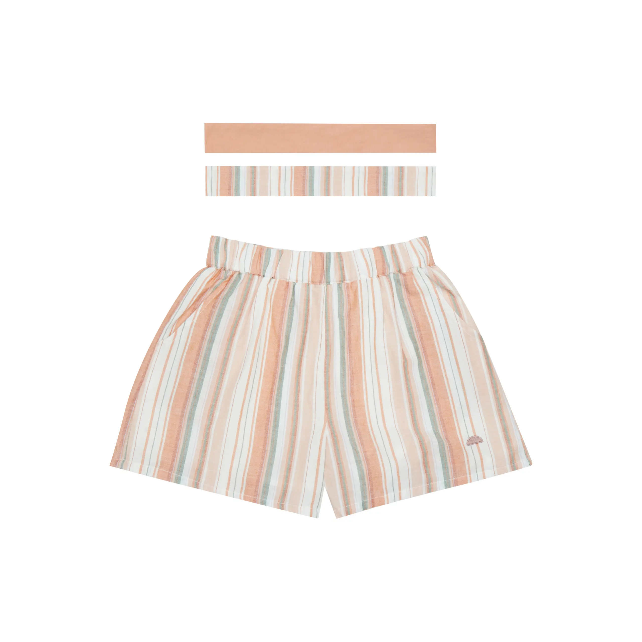 LAKE COMO DRESS SHORTS