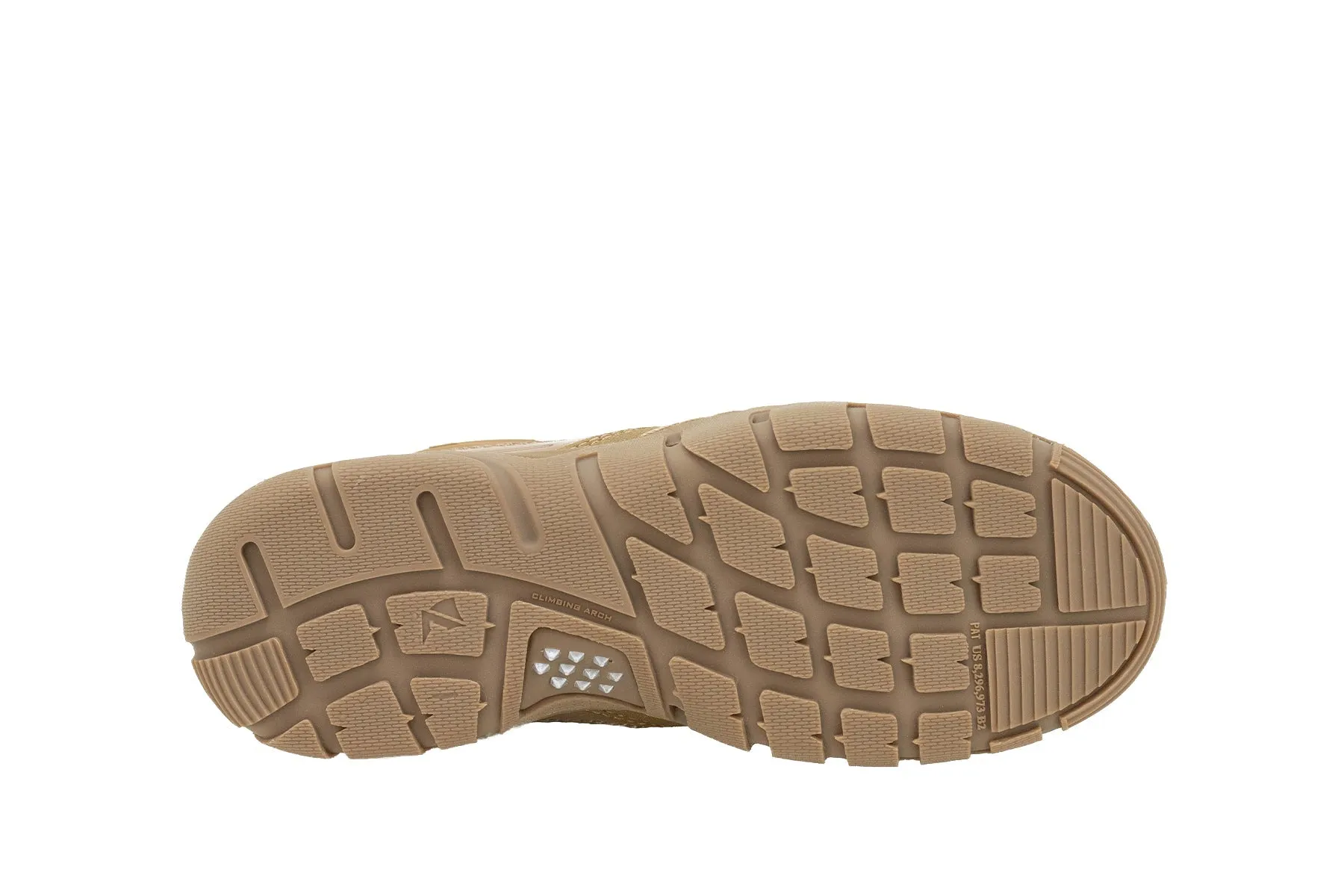 LALO SHADOW AMPHIBIAN 5" Boots Coyote - 1ML001