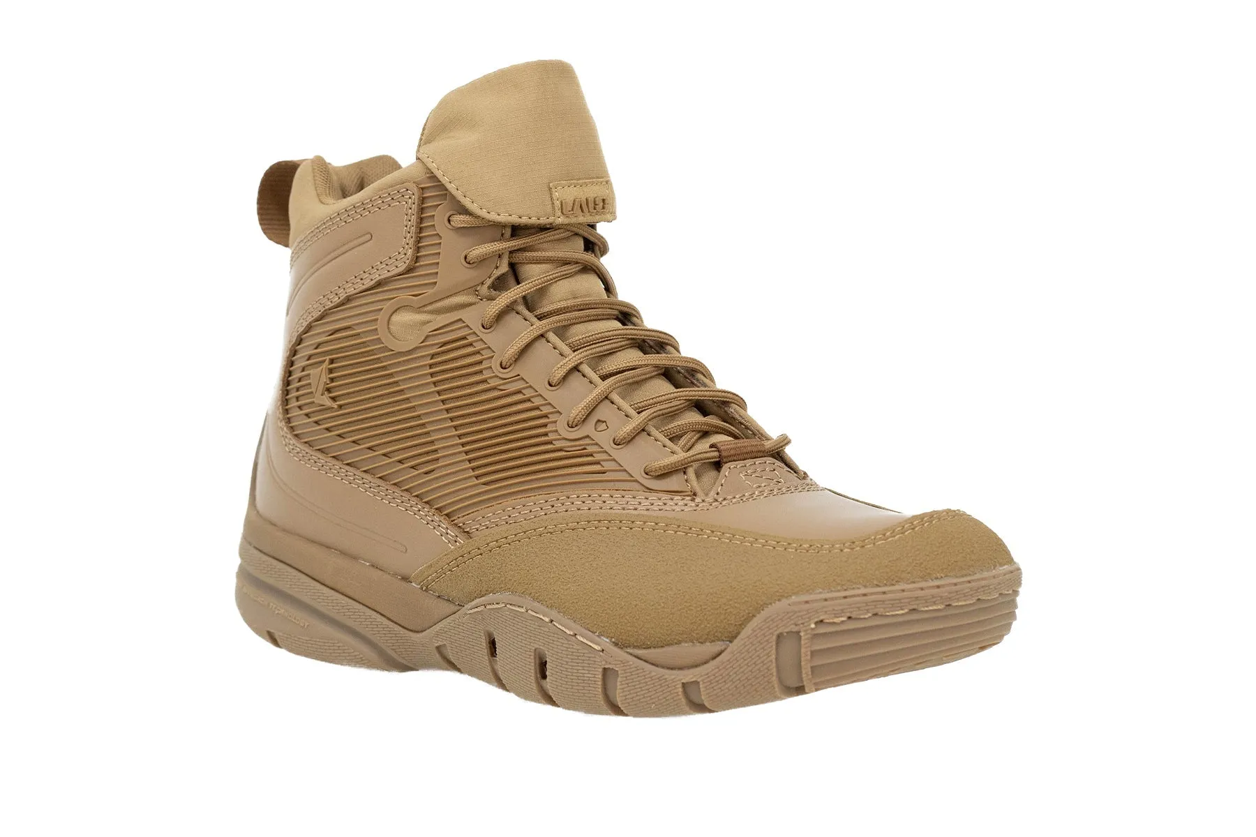 LALO SHADOW AMPHIBIAN 5" Boots Coyote - 1ML001