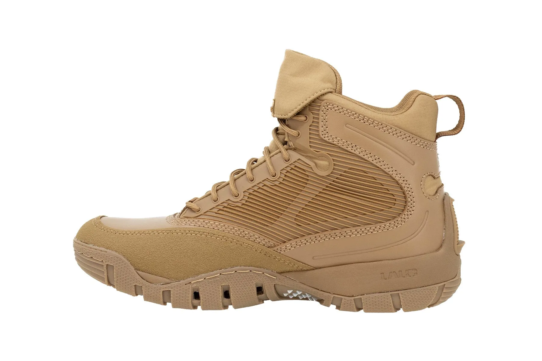 LALO SHADOW AMPHIBIAN 5" Boots Coyote - 1ML001