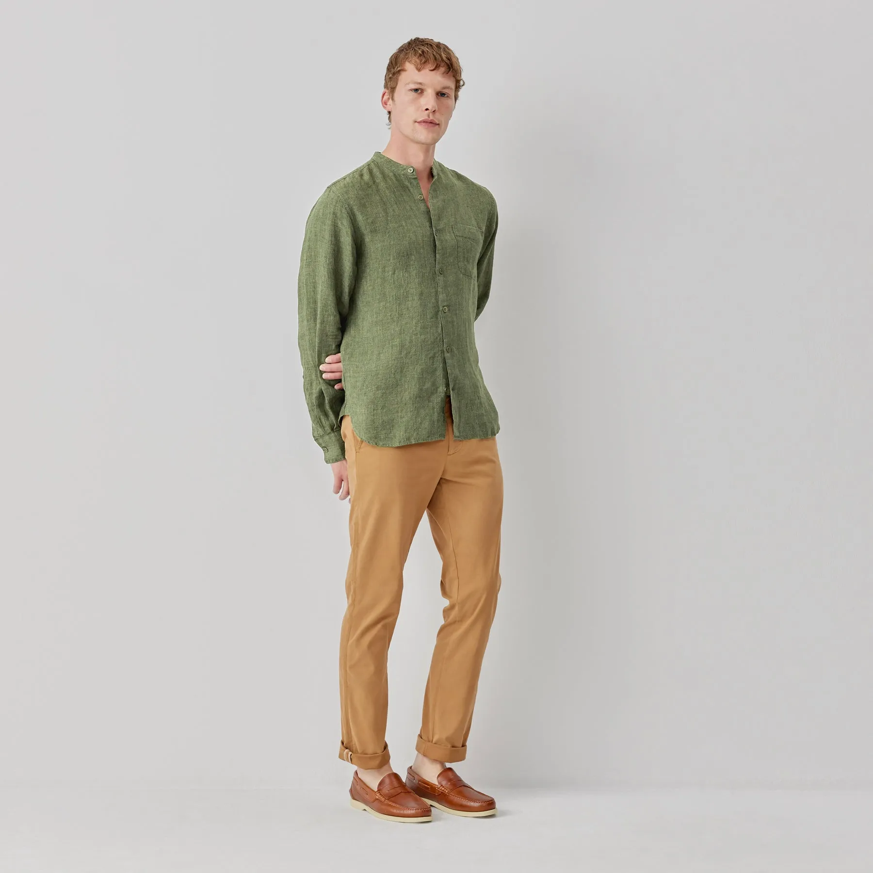 Lambley Khaki