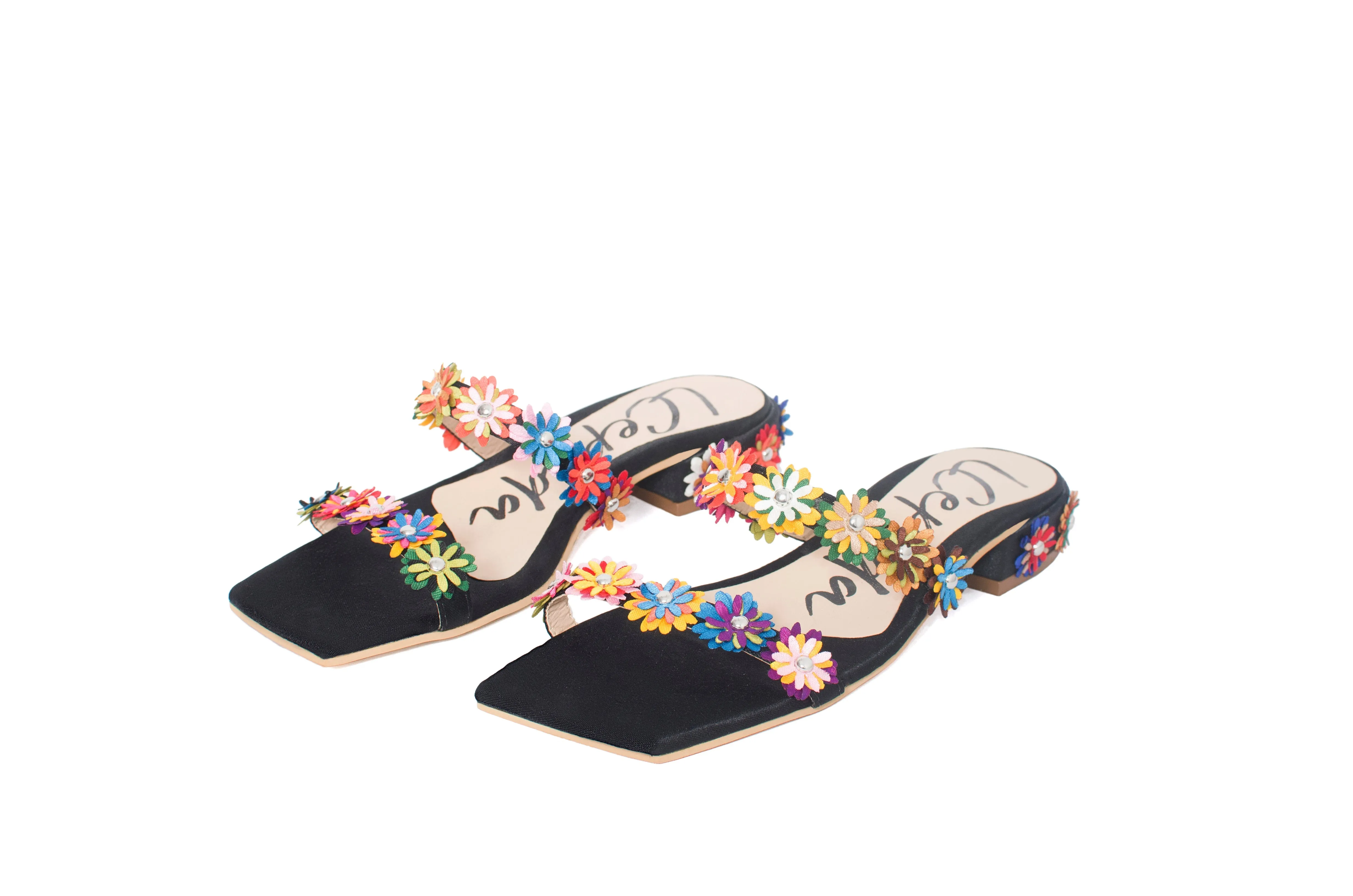 Laredo Black Flats