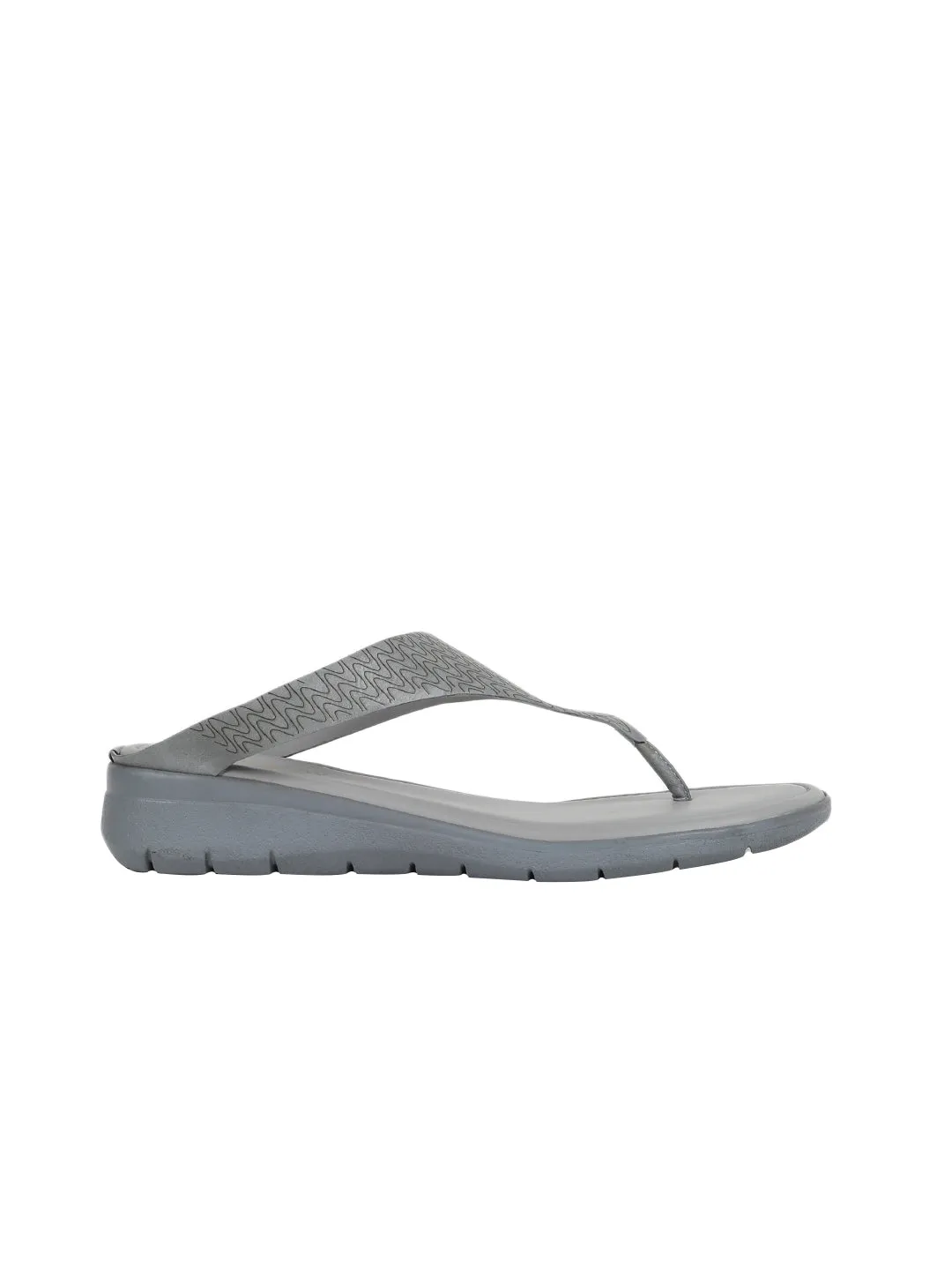 Louise Grey Flats