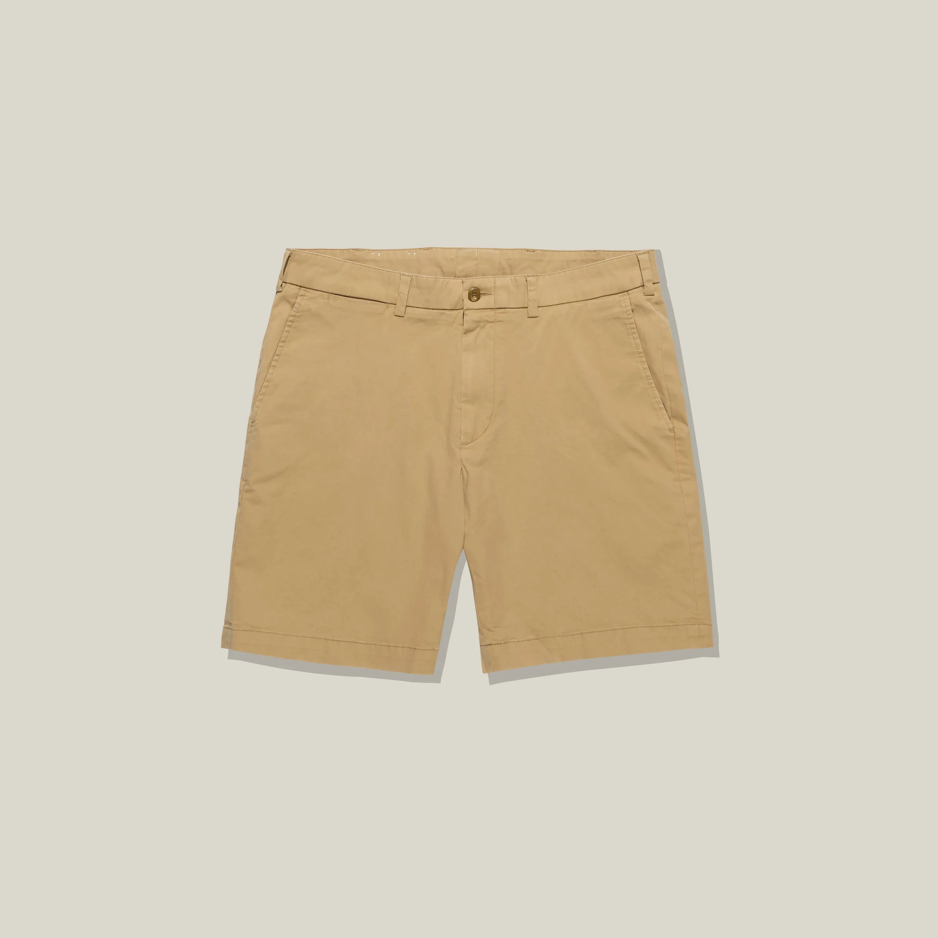 M3S - Straight Fit Shorts - Keystone Twill