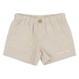 Mallard Short- Khaki