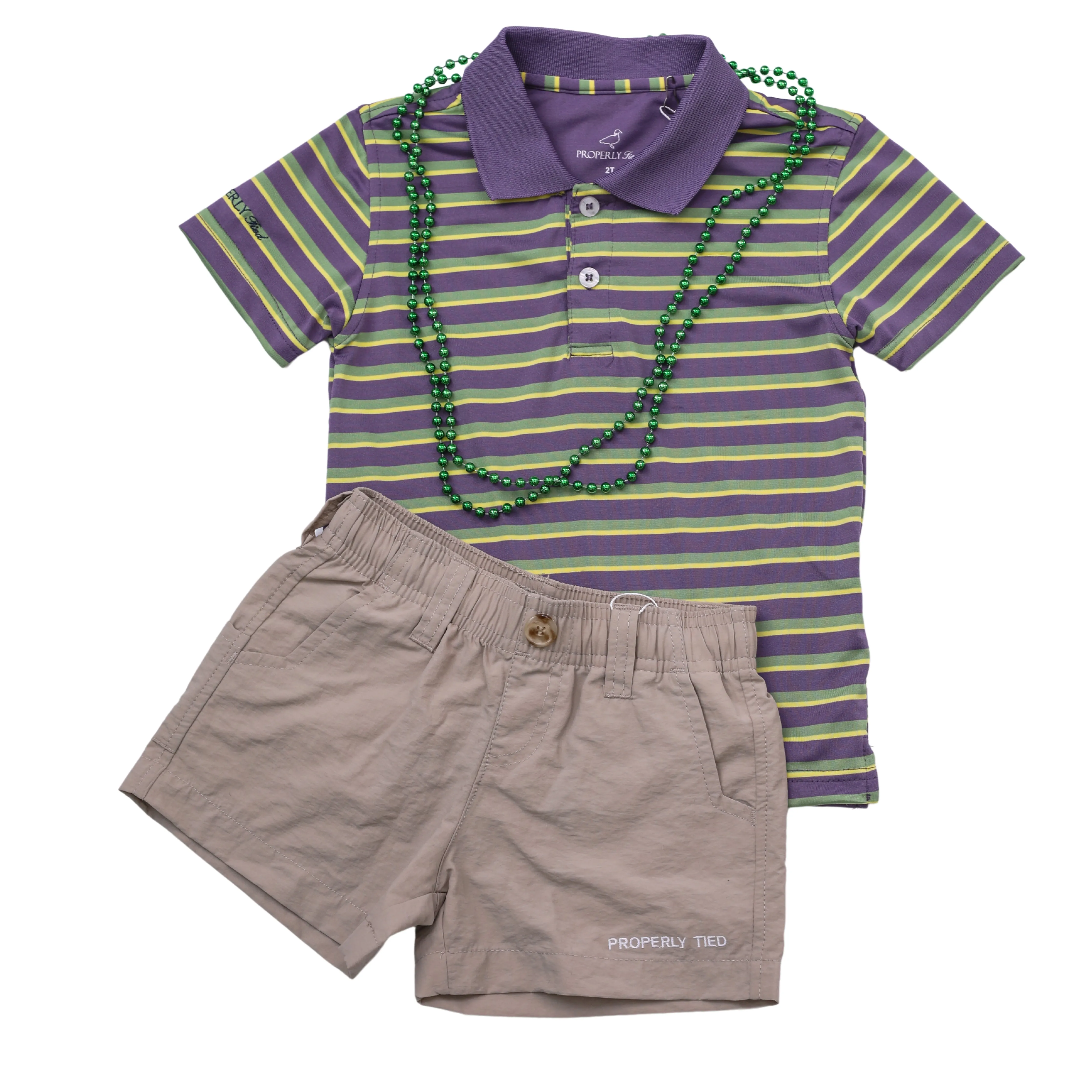 Mallard Short- Khaki
