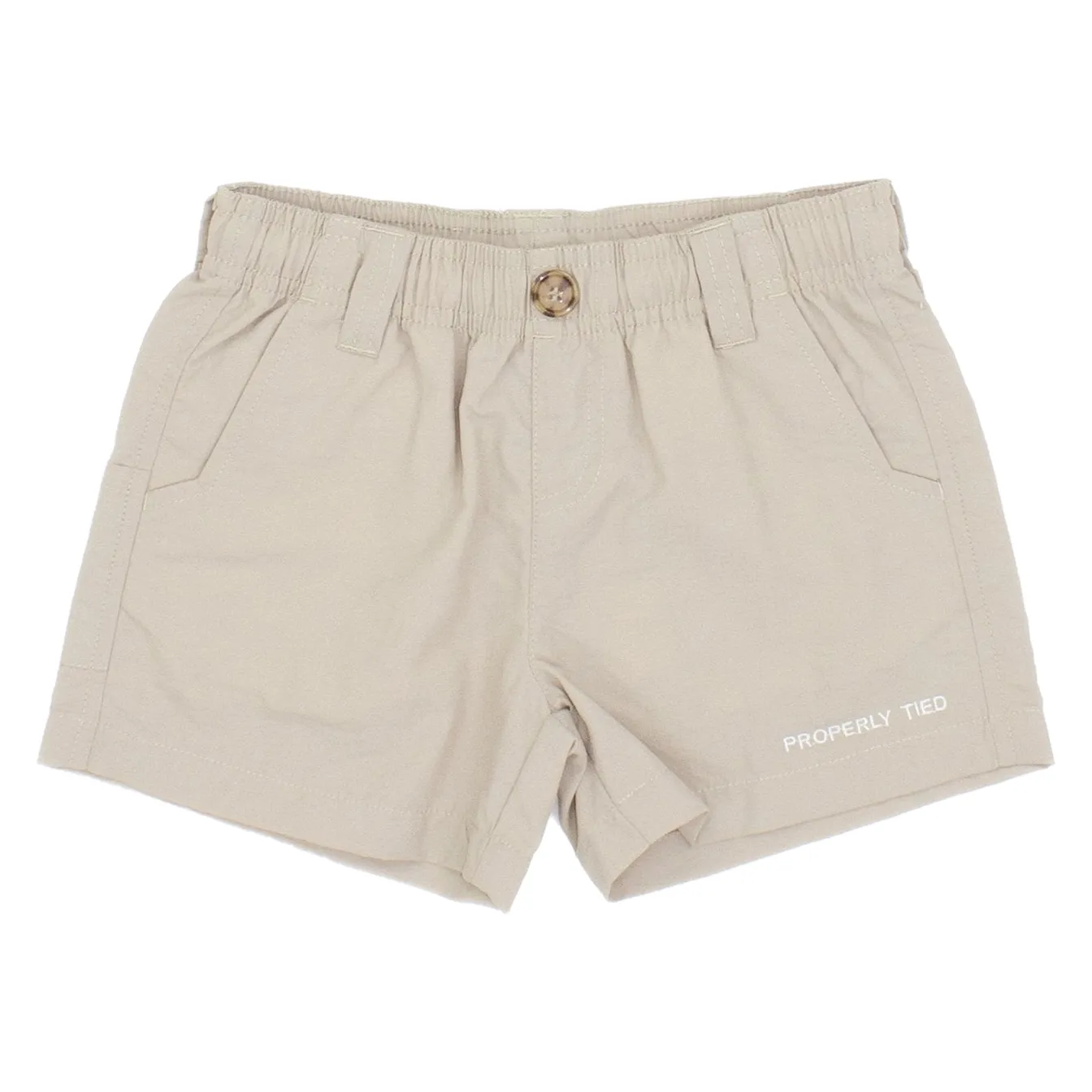 Mallard Short- Khaki