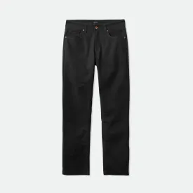 Men's Builders 5 Pocket Pant - Black