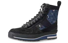 Men's Harlem Martin Louis Vuitton boots