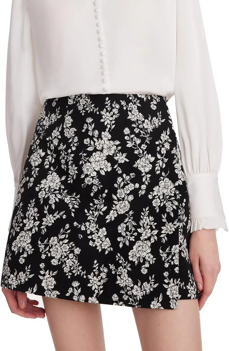 Mini Skirts for Women Trendy Summer Casual A-Line High Waisted Pleated Skirt with Lining Shorts