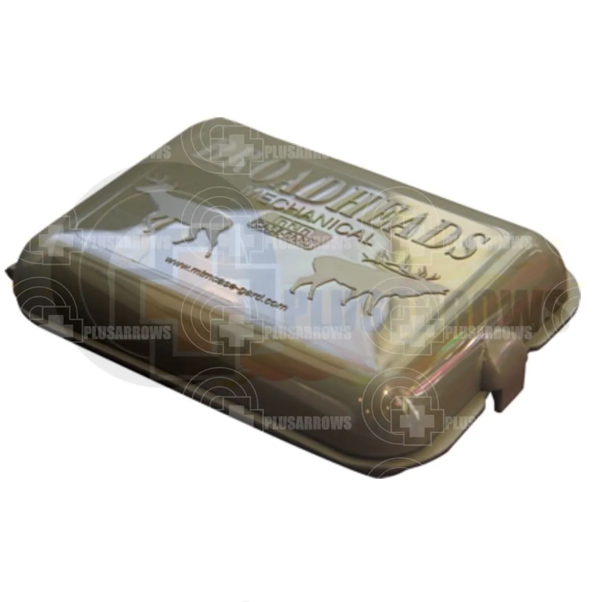 MTM Mechanical Broadhead Case