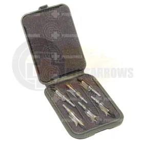 MTM Mechanical Broadhead Case