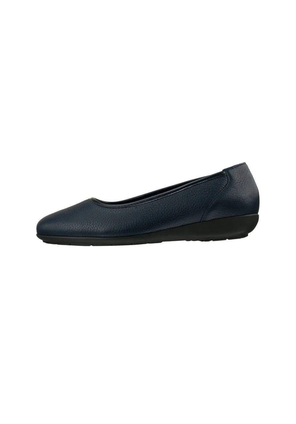 Natural Feet Johanna ballet flats, cobalt blue