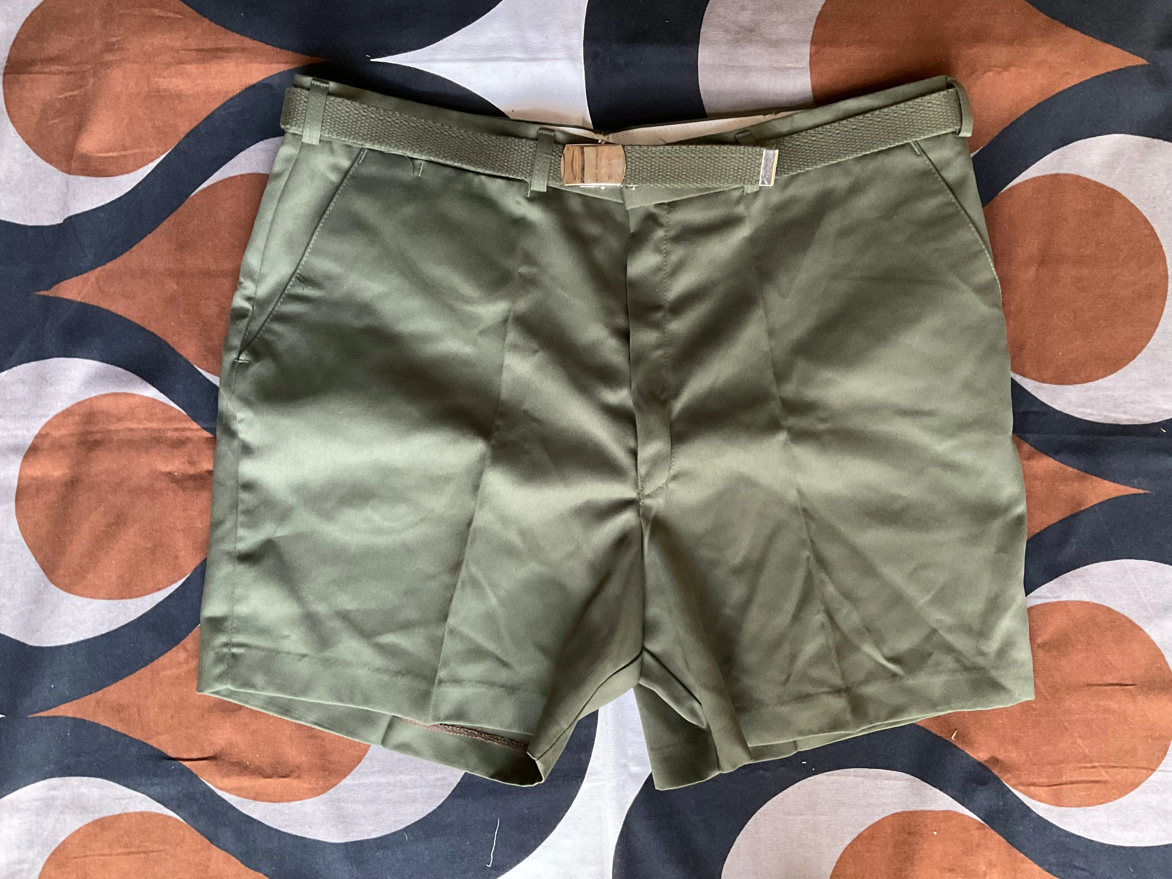 New Old Stock Hard Yakka workwear shorts, 40”
