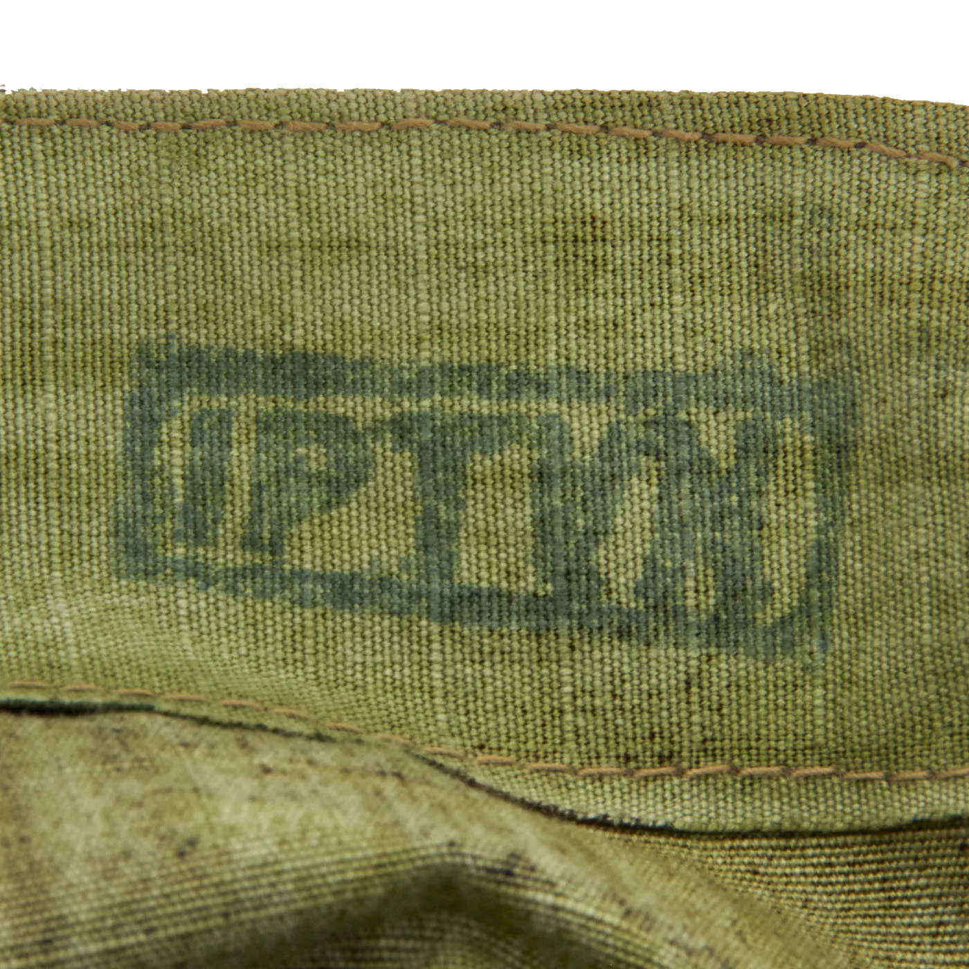 Original ARVN Vietnam War Army of the Republic of Vietnam ARVN Rangers ERDL Long Sleeve Uniform Set