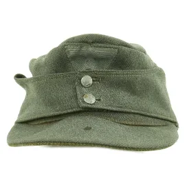 Original German WWII M43 Heer Army Feldmütze Field Cap