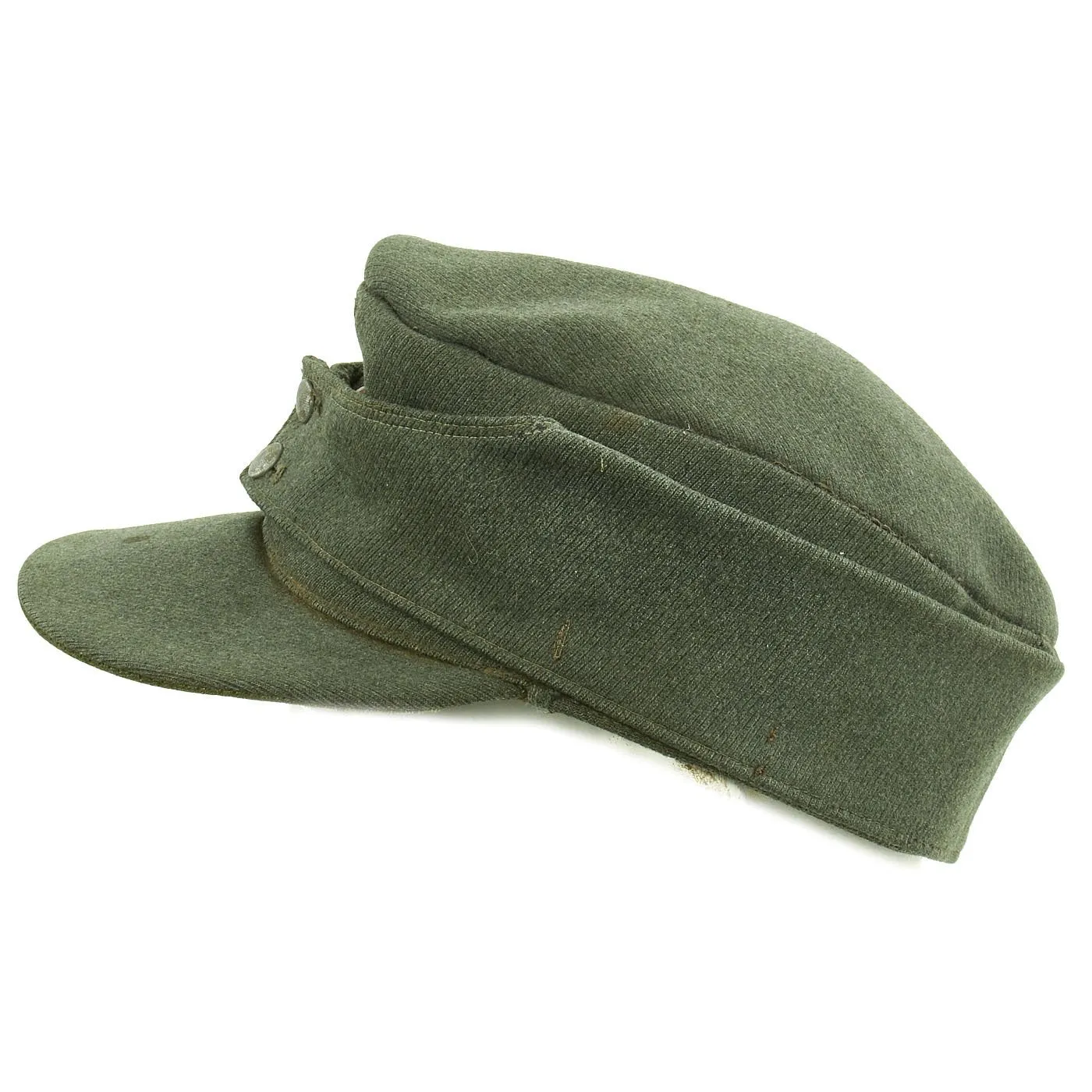 Original German WWII M43 Heer Army Feldmütze Field Cap