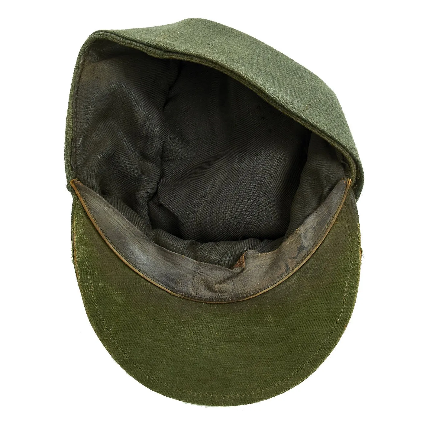 Original German WWII M43 Heer Army Feldmütze Field Cap
