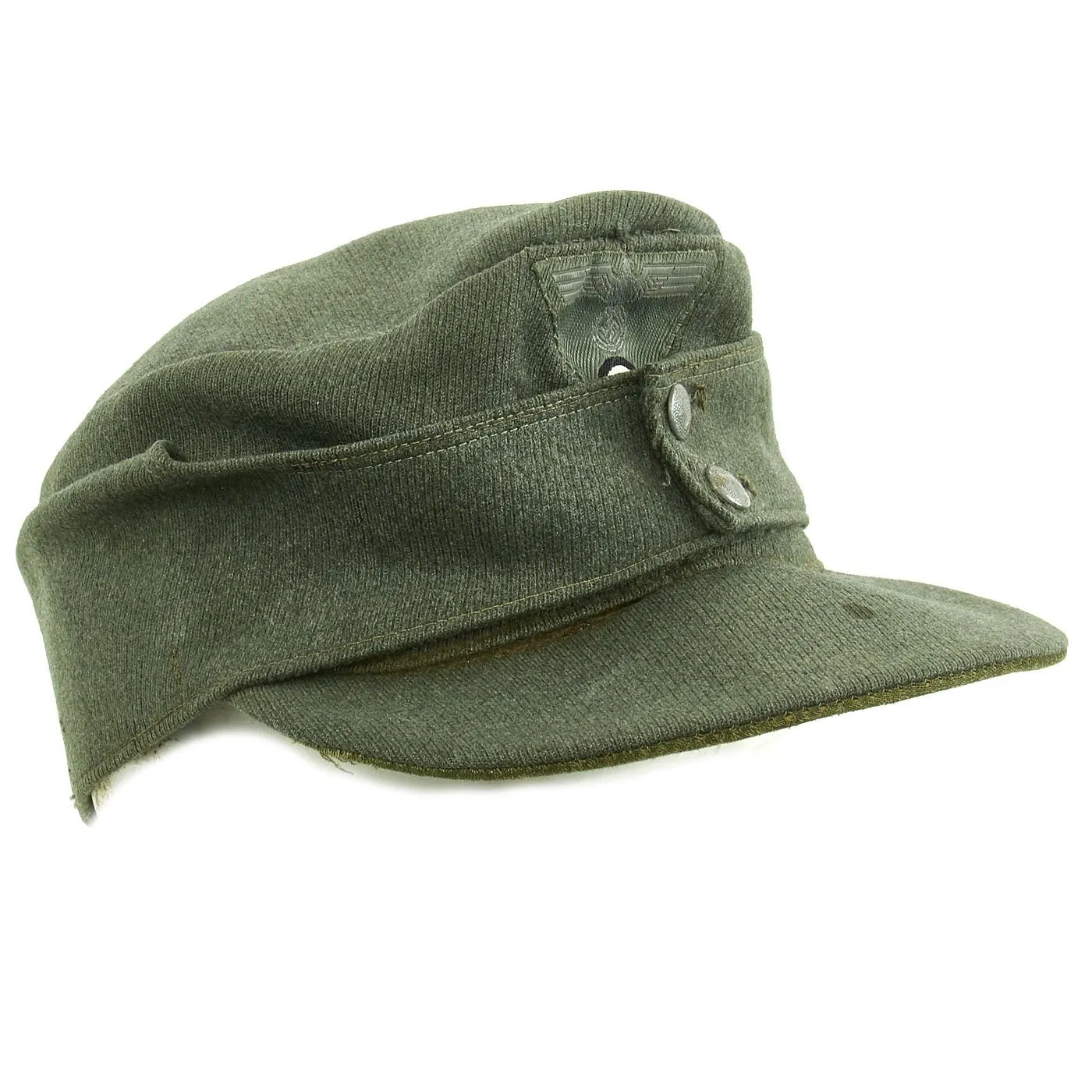 Original German WWII M43 Heer Army Feldmütze Field Cap