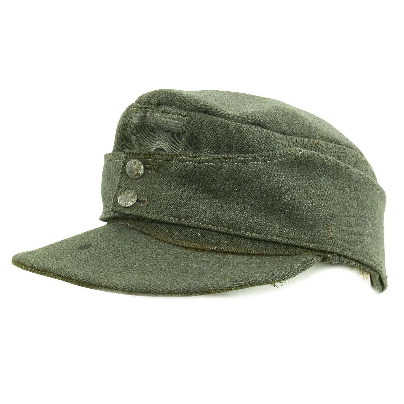 Original German WWII M43 Heer Army Feldmütze Field Cap