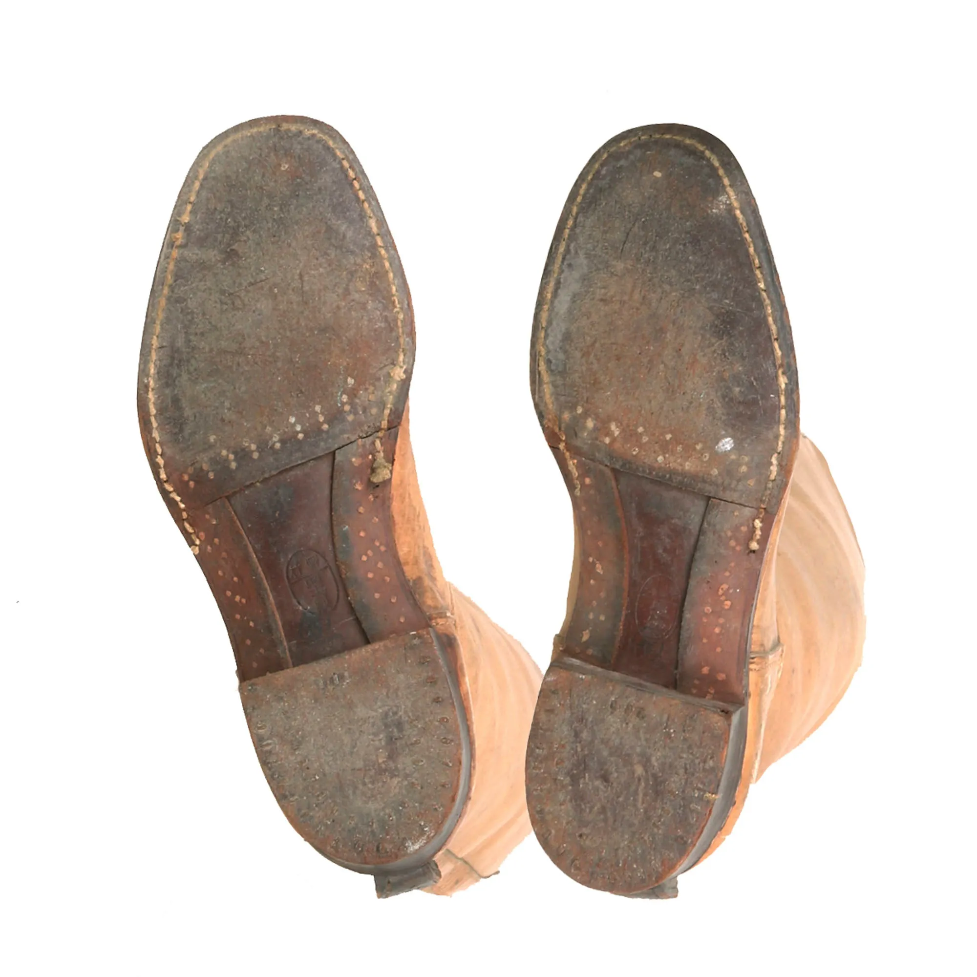 Original Imperial Japanese WWII Pilot’s Boots