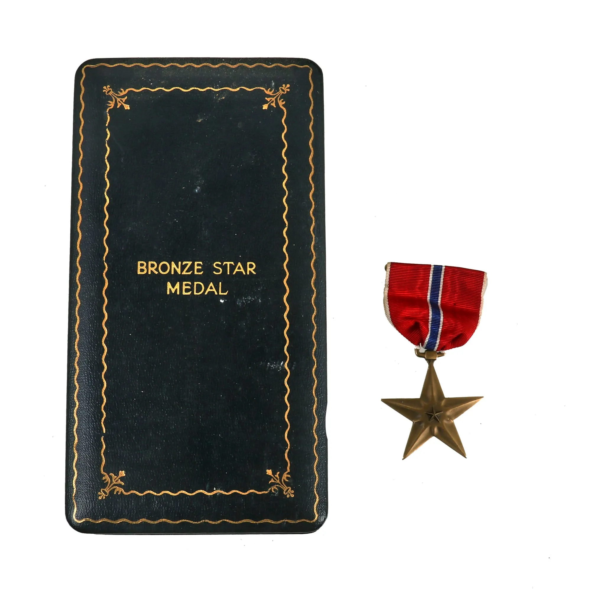 Original U.S. Vietnam War & Post Vietnam 1st Infantry Division Engraved Bronze Star Medal with OLC & Certificate Grouping - Army Commendation Medal & Others