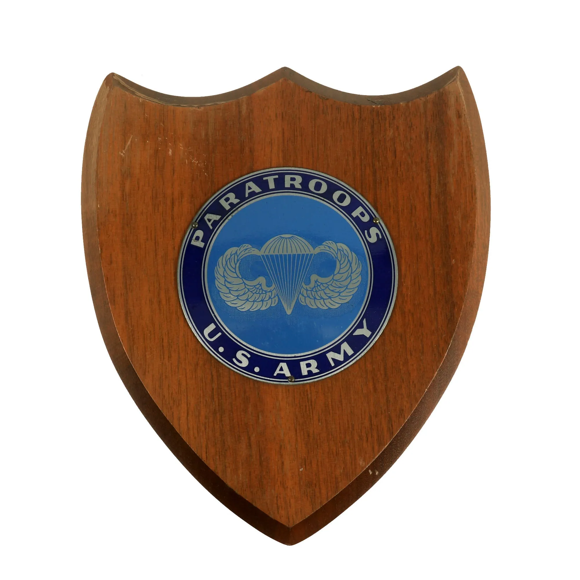Original U.S. WWII 82nd Airborne Division, 505th Parachute Infantry Regiment Headquarters Ike Jacket Named to Private John M. Cox With Overseas Cap and Plaque