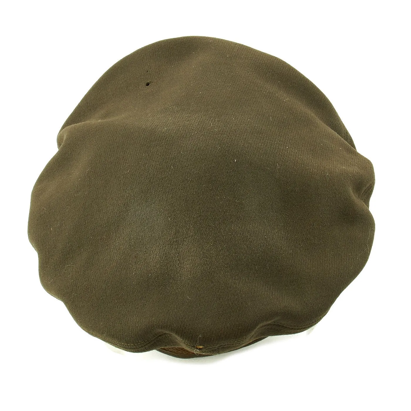 Original U.S. WWII Air Transport Command ATC Crush Peaked Visor Cap