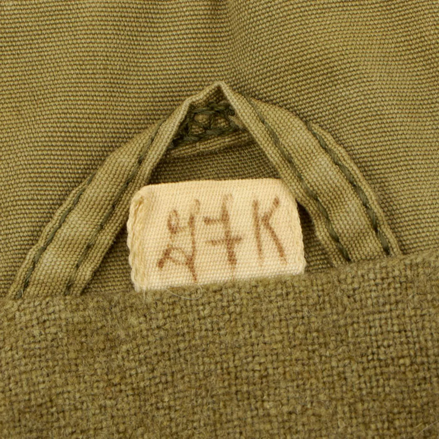 Original U.S. WWII USN Patrol Boat PT-25 Motor Torpedo Boat Squadron Lt's Decorated M-41 Jacket - As Seen In Book