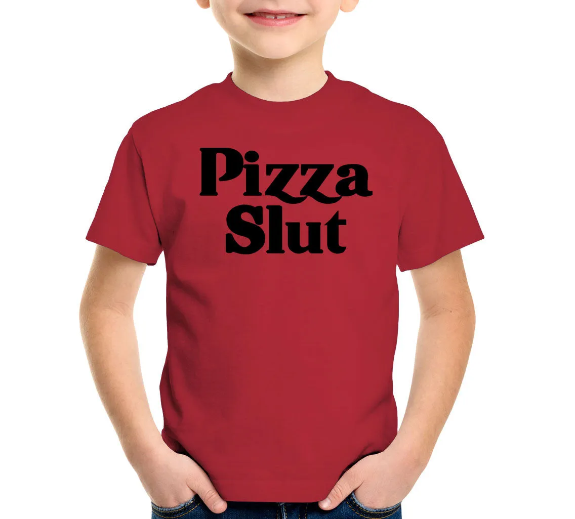 Pizza Slut T-Shirt