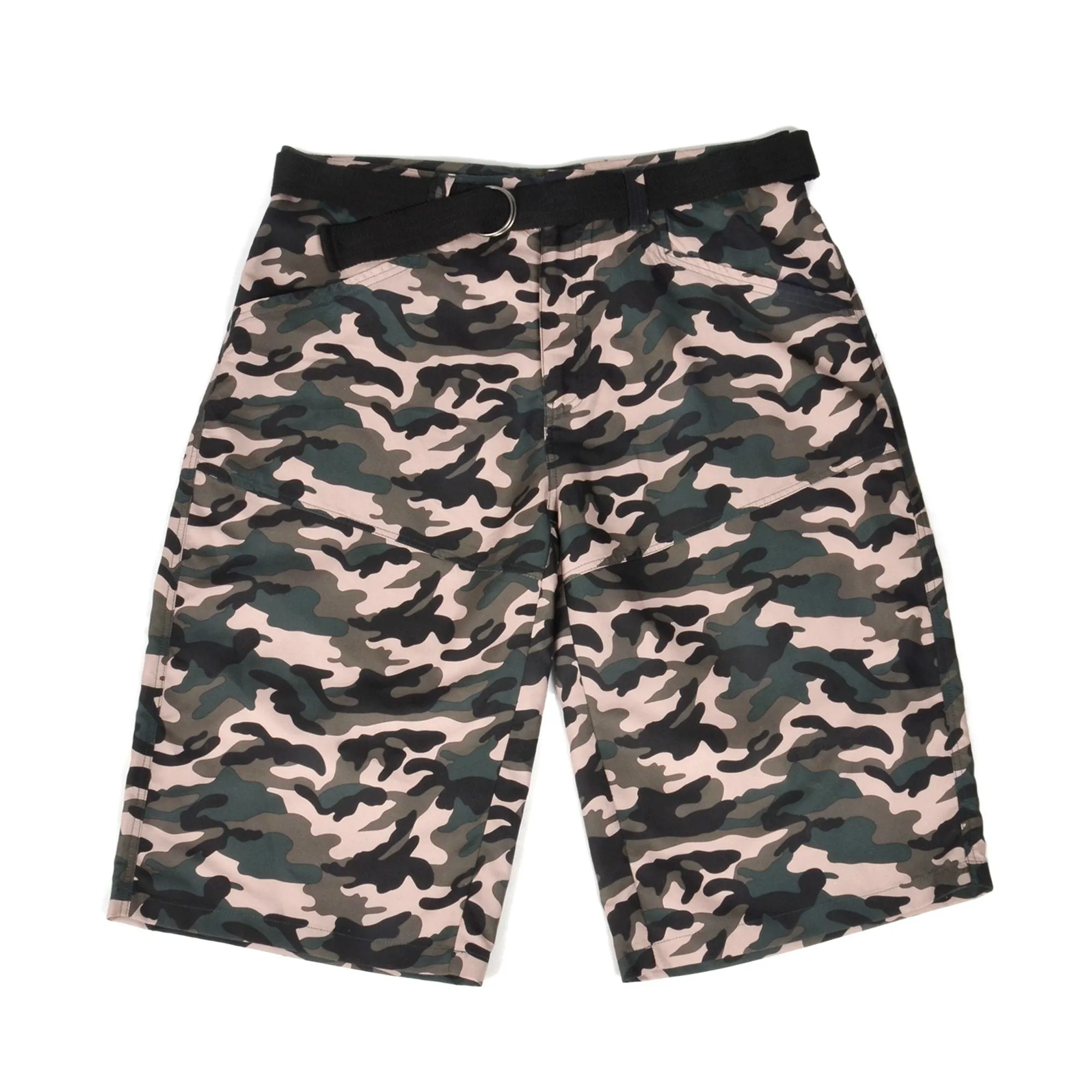 Polargear - Khaki Camo Shorts