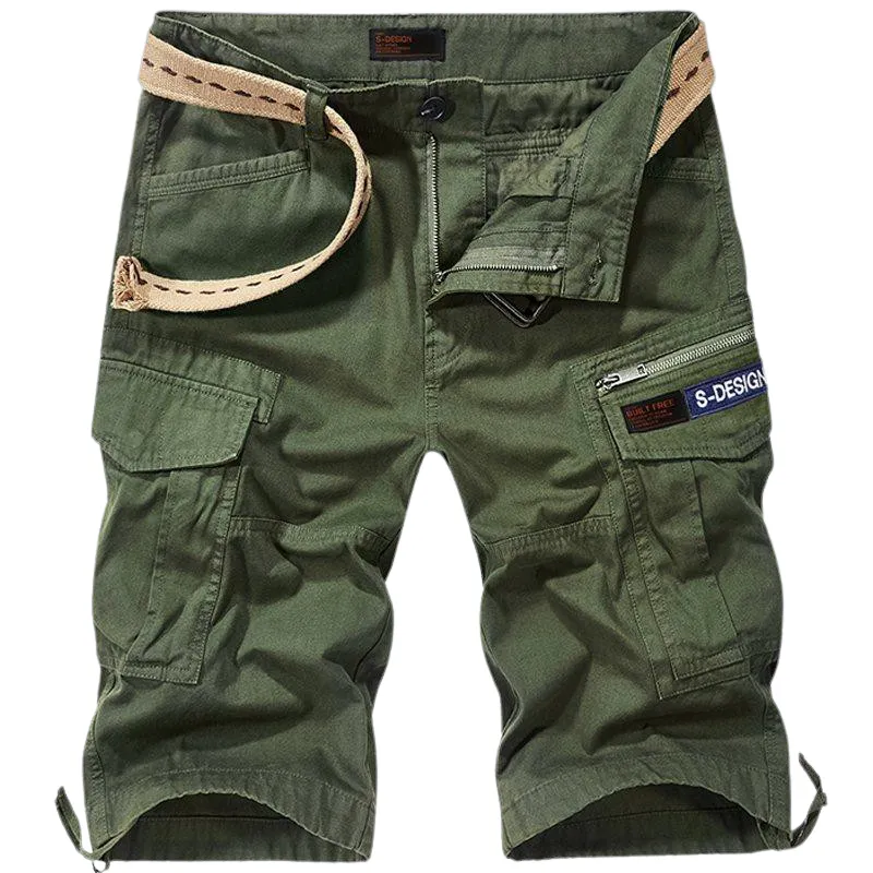 Pologize™ Classic Survivor Cargo Shorts