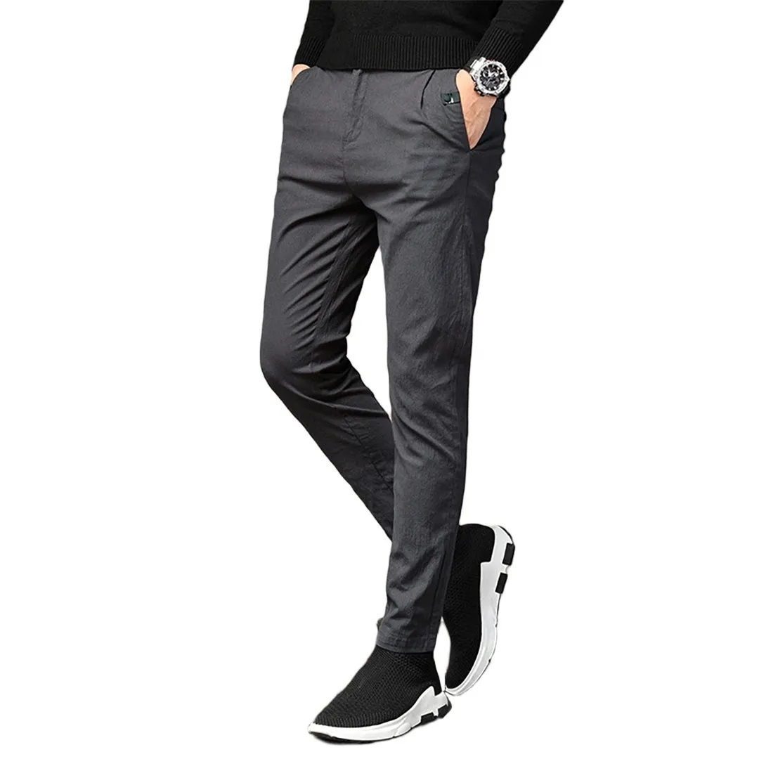 Pologize™ Solid Slim Sport Pants