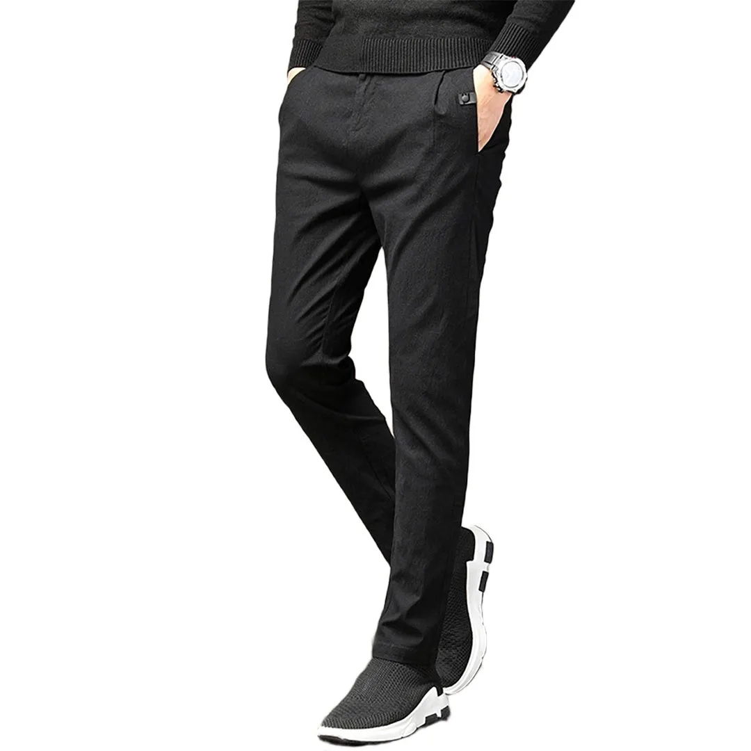 Pologize™ Solid Slim Sport Pants
