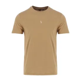 Ralph Lauren Khaki Logo T-Shirt