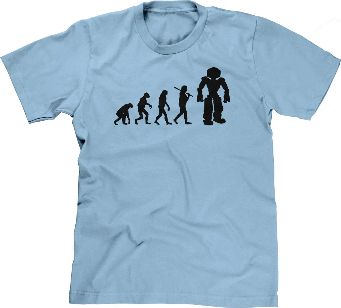 Robot Evolution T-Shirt