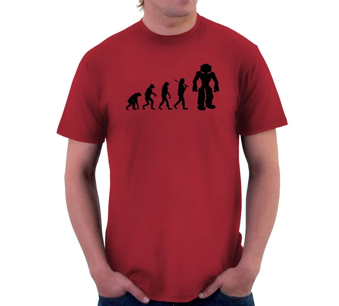 Robot Evolution T-Shirt