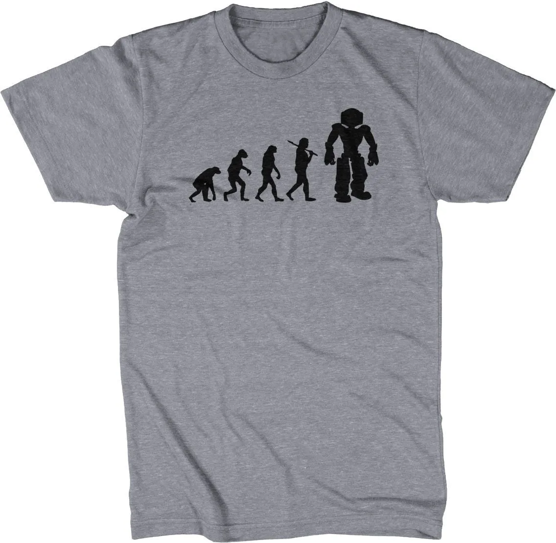 Robot Evolution T-Shirt