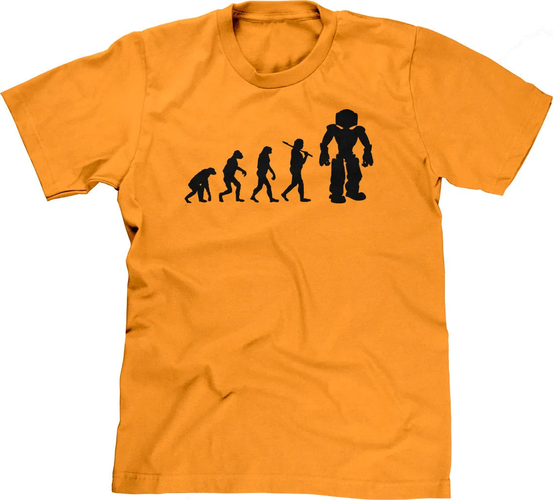 Robot Evolution T-Shirt