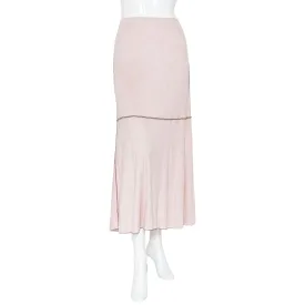 Rozae Nichols Contrast Maxi Skirt