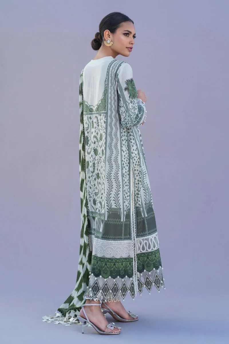 Sana Safinaz Muzlin Summer Lawn Collection 2022 – M221-019A-CI