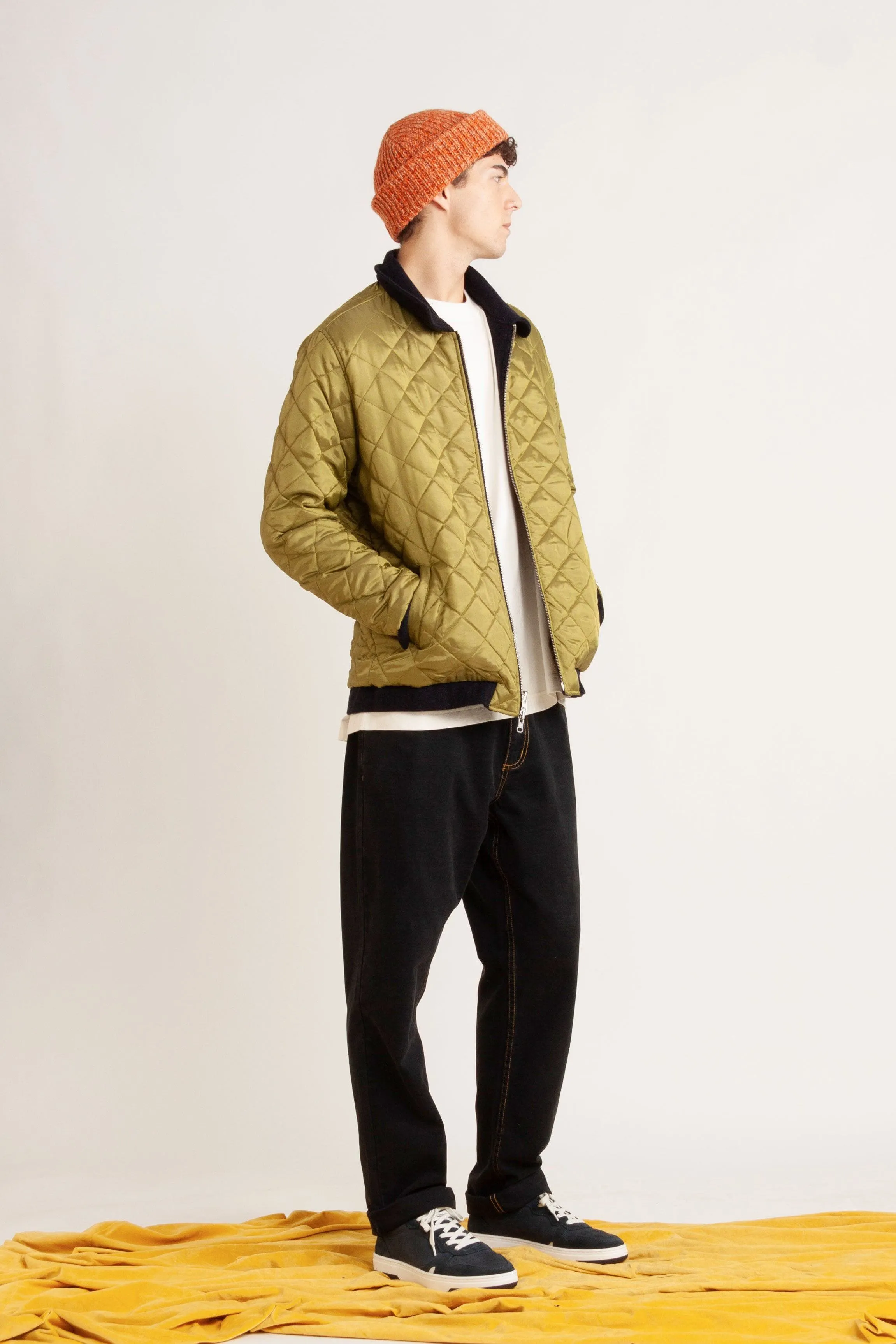 Shaw Reversible jacket