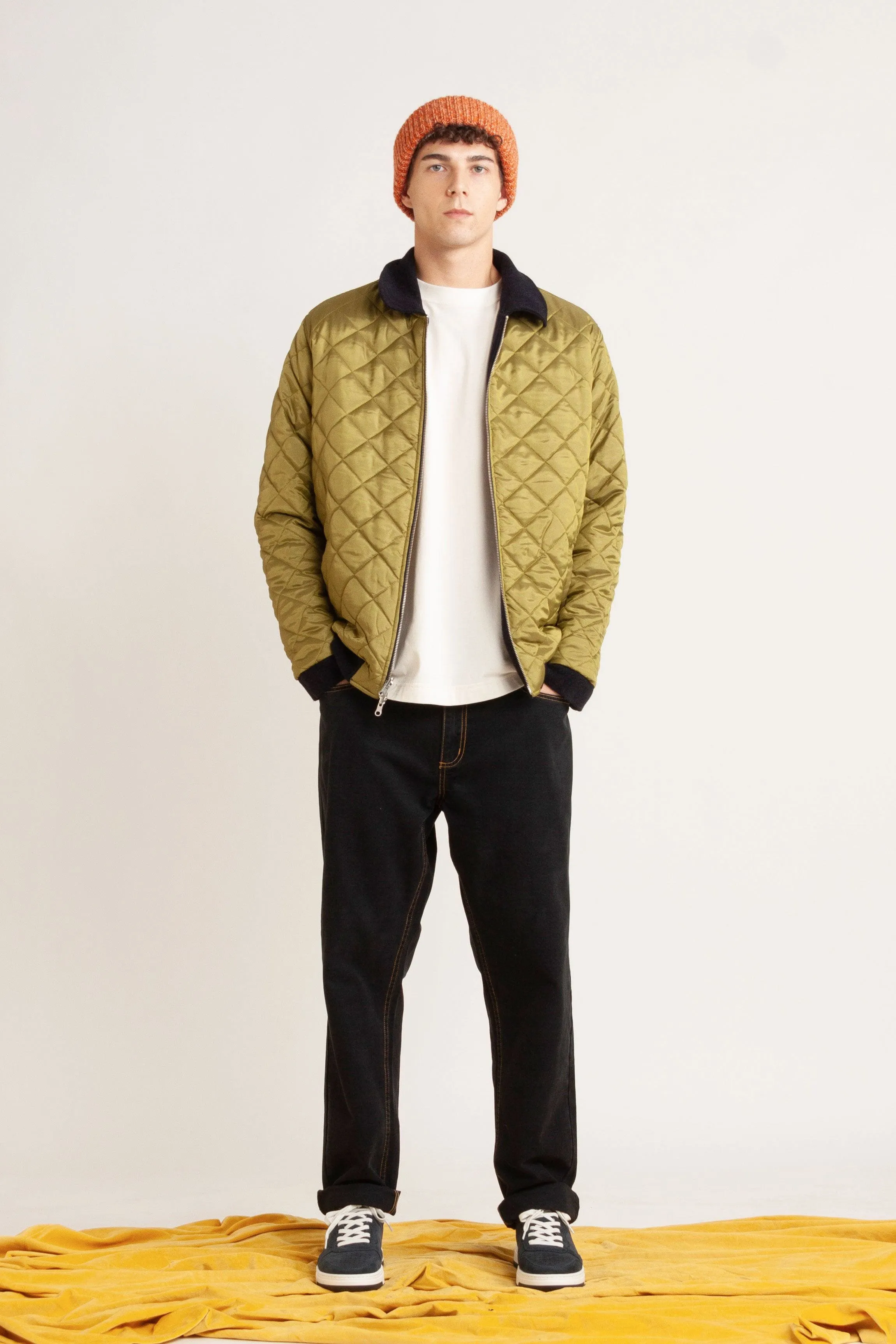 Shaw Reversible jacket