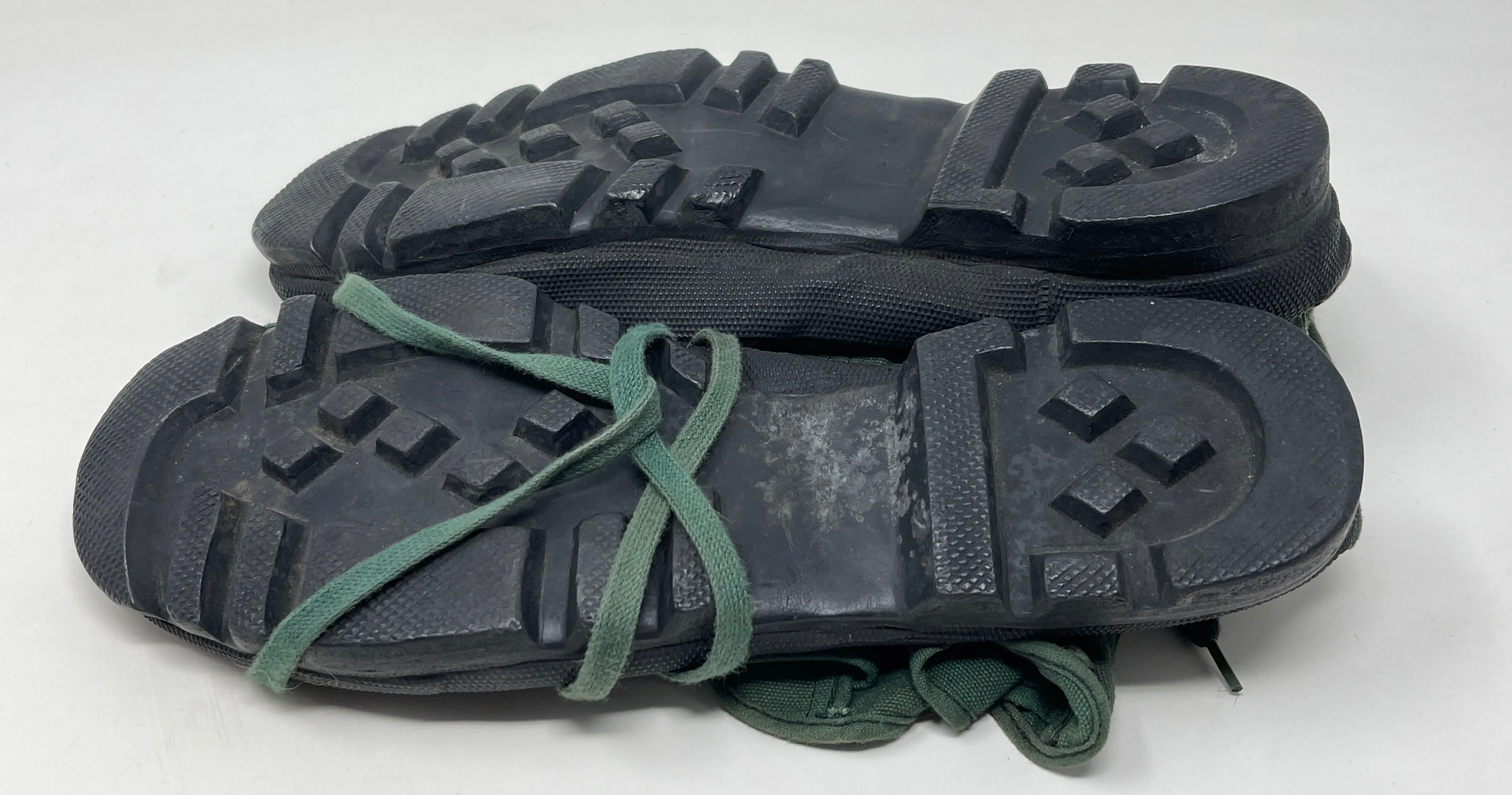 Optimized E-commerce Product Title: British Jungle Boots 1944 Pattern Size 7