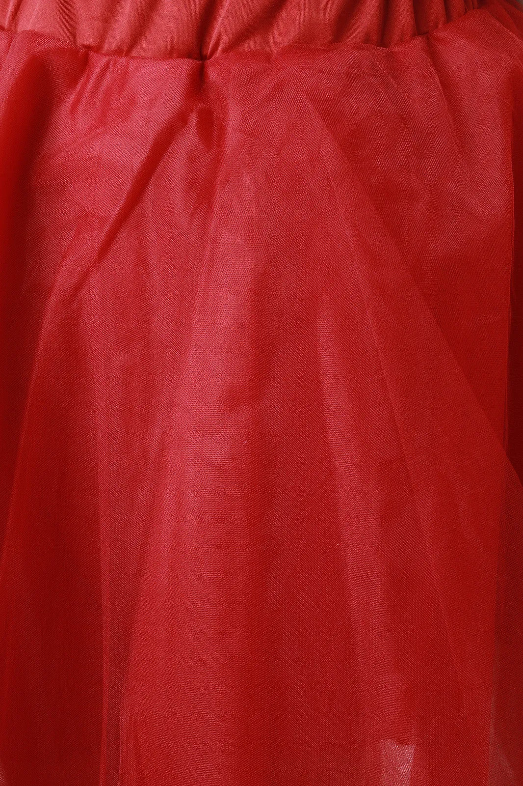 Tutu Tulle A-Line Skirt
